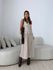 VESTIDO GIANA XADREZ MARROM