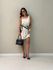 VESTIDO ANANDA CURTO MARFIM