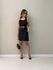 VESTIDO ANANDA CURTO PRETO