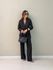 CONJUNTO VIVIAN BLAZER PRETO