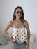 BLUSA MARISA ALCINHA CREME