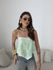 BLUSA MARISA ALCINHA VERDE
