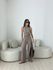 CONJUNTO MAYA MOLETINHO CAQUI