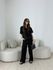 CONJUNTO SABRINA BLUSA RENDA PRETO