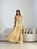 VESTIDO CECÍLIA ALCINHA CAQUI