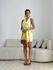 VESTIDO LAVINIA TRANSPASSADO YELLOW BUTTER