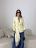 BLAZER DANIELA CACHECOL AMARELO