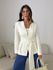 BLAZER DANIELA CACHECOL MARFIM
