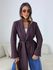 BLAZER DANIELA CACHECOL UVA