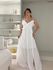 VESTIDO MARINA BABADOS OFF