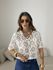 CAMISA FLORA CROCHÊ OFF