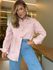 CAMISA NICOLE LISA ROSA