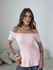 BLUSA SUELI TRICOT ROSA