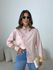 CAMISA ANDRÉIA TRICOLINE ROSA