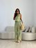 CONJUNTO SUELEN BORDADO VERDE