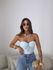 BLUSA DAMARIS TOMARA QUE CAIA AZUL