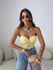 BLUSA DAMARIS TOMARA QUE CAIA PISTACHE
