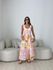 VESTIDO PENÉLOPE ESTAMPADO ROSA