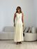 VESTIDO DAFNE TRICOT MARFIM