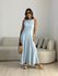 VESTIDO BEATRIZ LONGO BABY BLUE