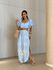 VESTIDO EMILIA BORDADO AZUL