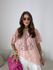BLUSA ANGÉLICA RENDA ASSIMÉTRICA ROSA