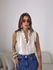 BLUSA FABRÍCIA BOTÕES OFF