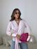 CAMISA MILENY AMARRAÇÃO OFF/ROSA
