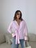 CAMISA MILENY AMARRAÇÃO ROSA/OFF