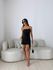 VESTIDO EDNA AMARRAÇÃO PRETO