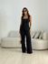 CONJUNTO ISABEL COLETE CALÇA PRETO