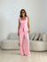 CONJUNTO ISABEL COLETE CALÇA ROSA