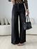 CALÇA ARIEL BRILHO JEANS PRETO