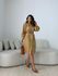 VESTIDO MANU CHEMISE NUDE