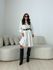 VESTIDO MANU CHEMISE OFF