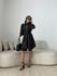 VESTIDO MANU CHEMISE PRETO