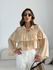BLUSA FABIOLA BABADO NUDE