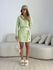 CONJUNTO CAMILE SHORT SAIA VERDE