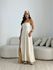 VESTIDO JOSI LONGO CRU