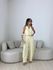 CONJUNTO ANANDA CALÇA AMARELO