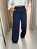 CALÇA ANA JULIA PANTALONA MARINHO