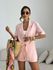 BLAZER NAYARA MANGA CURTA BABY PINK