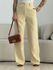 CALÇA ANA JULIA PANTALONA MARFIM