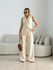 CONJUNTO GABRIELA COLETE AREIA