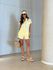 CONJUNTO MARIA ALICE CAMISA SHORT YELLOW BUTTER