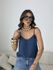 Blusa Miriam Alcinha Marinho