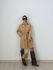 TRENCH COAT PATTY FAIXA NUDE