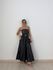 VESTIDO ELOÁ LONGO PRETO