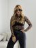 BLUSA MIRELA 02 TULE PRETA