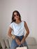 BLUSA HELOÍSA RENDA AZUL